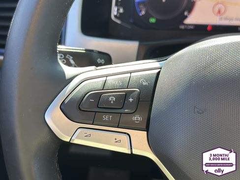 Used 2021 Volkswagen Atlas SEL Premium AWD/4WD image 18