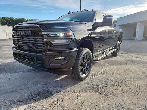 New 2026 RAM 2500 Big Horn image 2