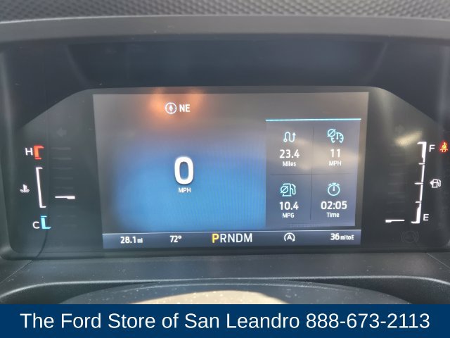 New 2025 Ford Ranger XLT w/ Equipment Group 301A High AWD/4WD image 20