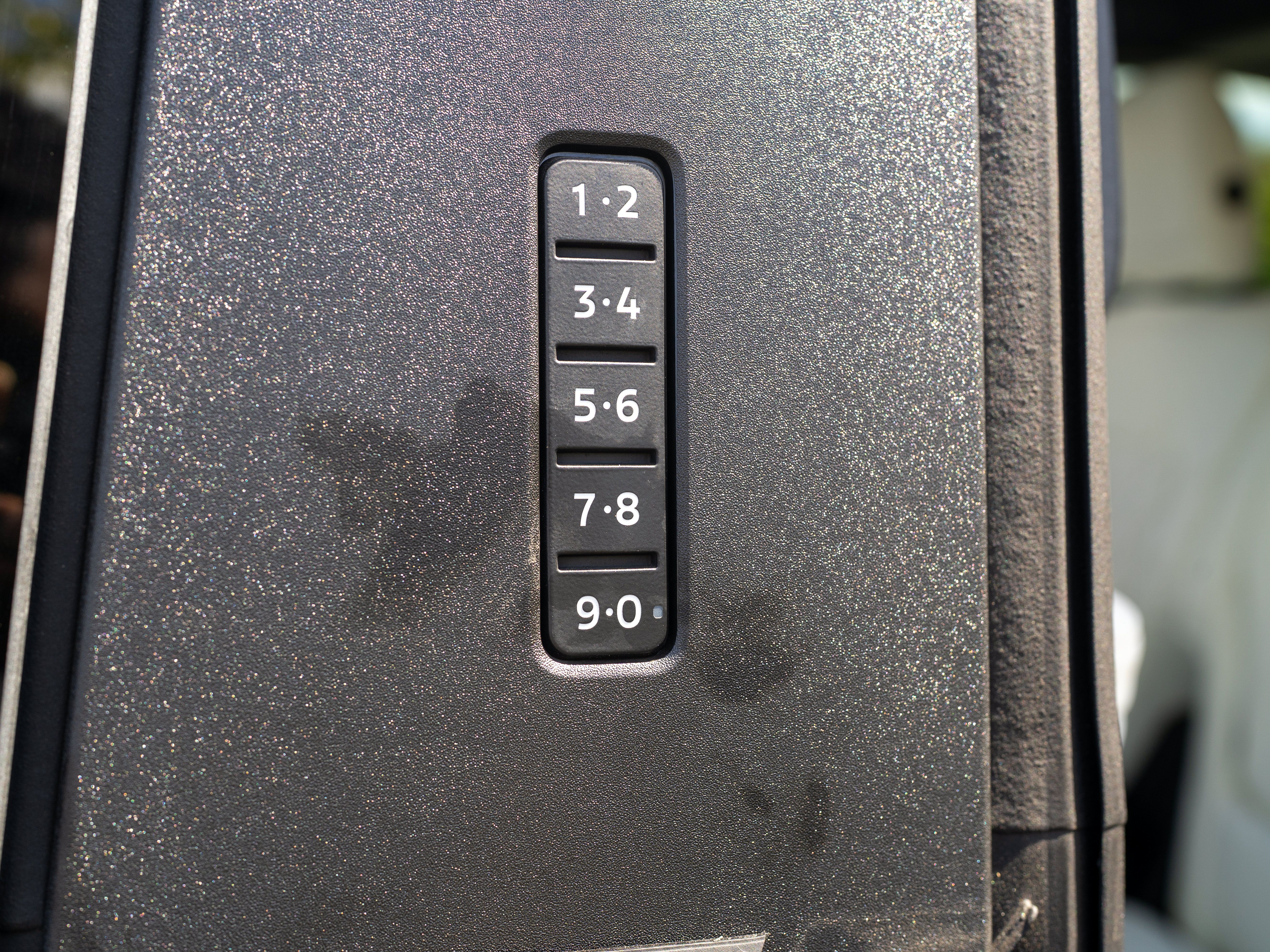 Used 2026 Ford Bronco Heritage Edition AWD/4WD image 49