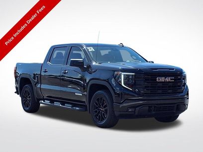Used 2024 GMC Sierra 1500 Elevation