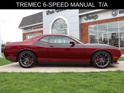 Used 2023 Dodge Challenger R/T w/ T/A Package
