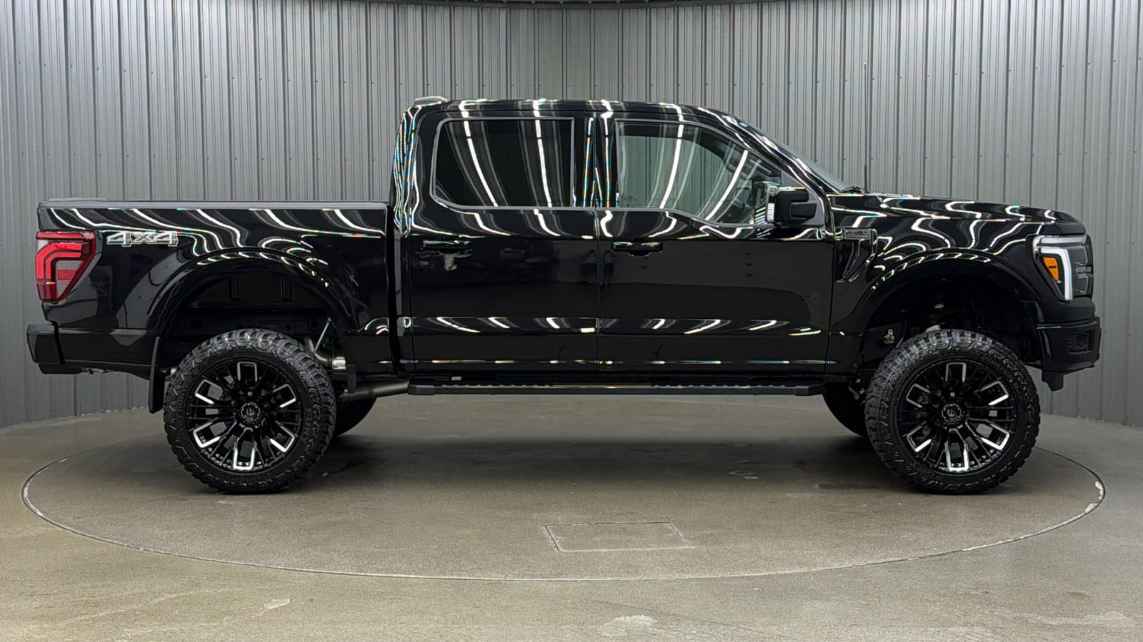 Used 2026 Ford F150 Lariat AWD/4WD image 6