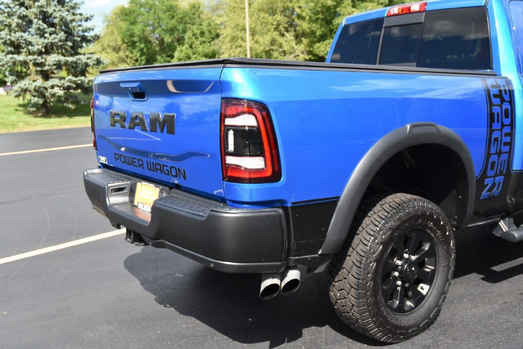 Certified 2024 RAM 2500 Power Wagon w/ Level 1 Equipment Group AWD/4WD image 9