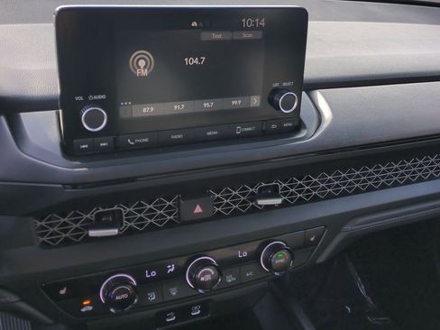 Certified 2024 Honda Accord EX image 16