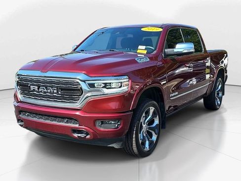 Used 2019 RAM 1500 Limited AWD/4WD image 9
