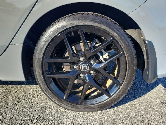 Certified 2025 Honda Civic Sport image 7
