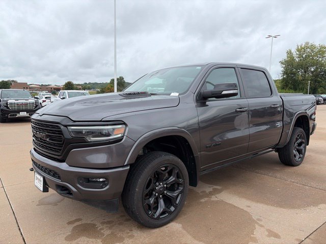 Used 2022 RAM 1500 Limited AWD/4WD image 9