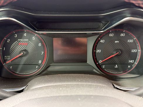 Used 2021 Chevrolet TrailBlazer RS w/ Sun and Liftgate Package image 18