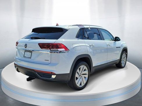 Used 2020 Volkswagen Atlas 4Motion SE V6 w/ Technology AWD/4WD image 4