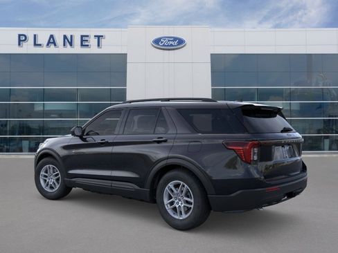 New 2026 Ford Explorer Active image 5