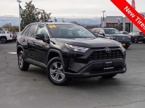 Certified 2024 Toyota RAV4 XLE image 2