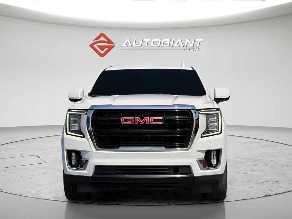 Used 2022 GMC Yukon SLE w/ Max Trailering Package AWD/4WD image 12