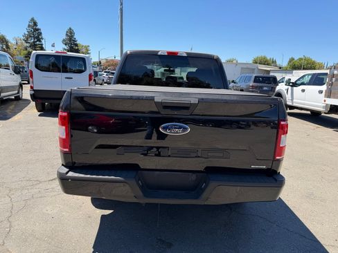 Used 2020 Ford F150 XL w/ Equipment Group 101A Mid AWD/4WD image 4