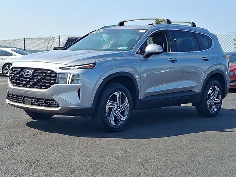 Used 2023 Hyundai Santa Fe SEL AWD/4WD image 3