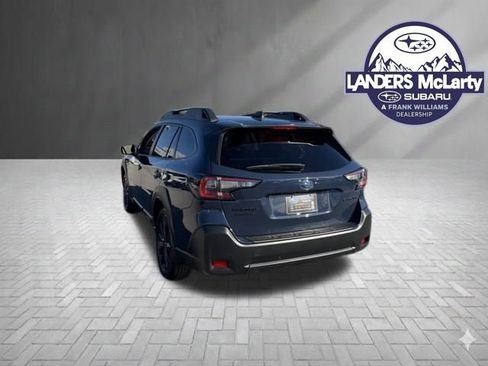 Used 2025 Subaru Outback Onyx Edition w/ Popular Package #2 image 6