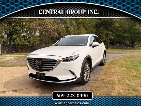 Used 2019 MAZDA CX-9 Grand Touring image 1