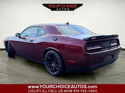 Used 2022 Dodge Challenger R/T w/ Plus Package RWD image 3