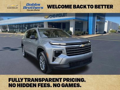 Used 2026 Chevrolet Traverse LT w/ Driver Confidence Package