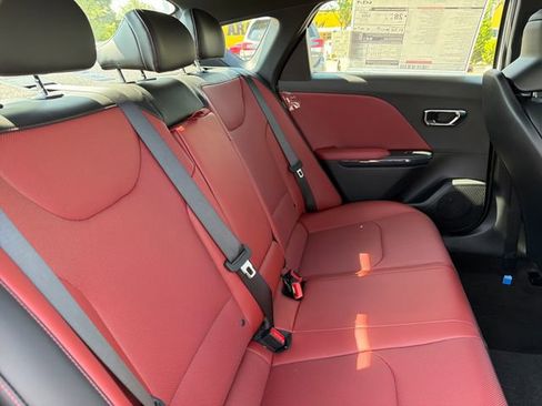 New 2026 Kia K4 GT-Line Turbo FWD image 24