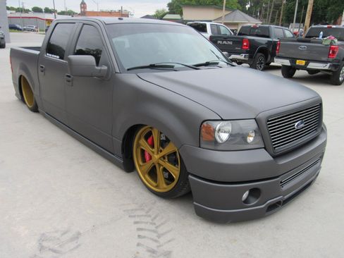 Used 2008 Ford F150 XLT RWD image 3
