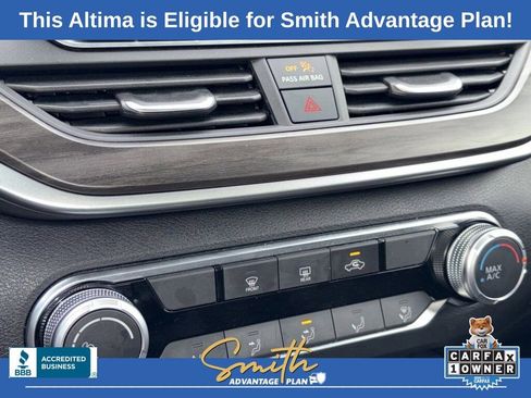Used 2025 Nissan Altima 2.5 SV image 16