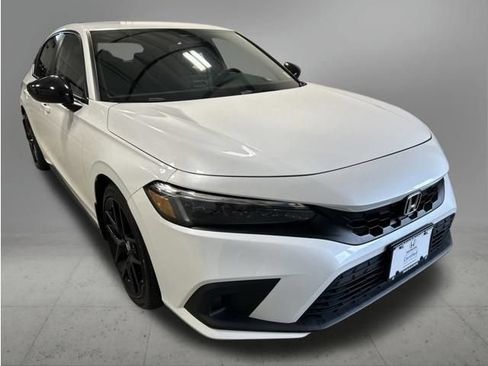Certified 2023 Honda Civic Sport image 9