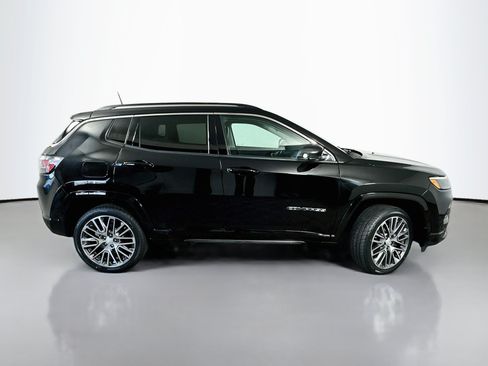 Used 2022 Jeep Compass Limited w/ Elite Group AWD/4WD image 8
