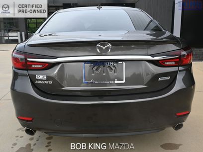 Used 2018 MAZDA MAZDA6 Grand Touring Reserve