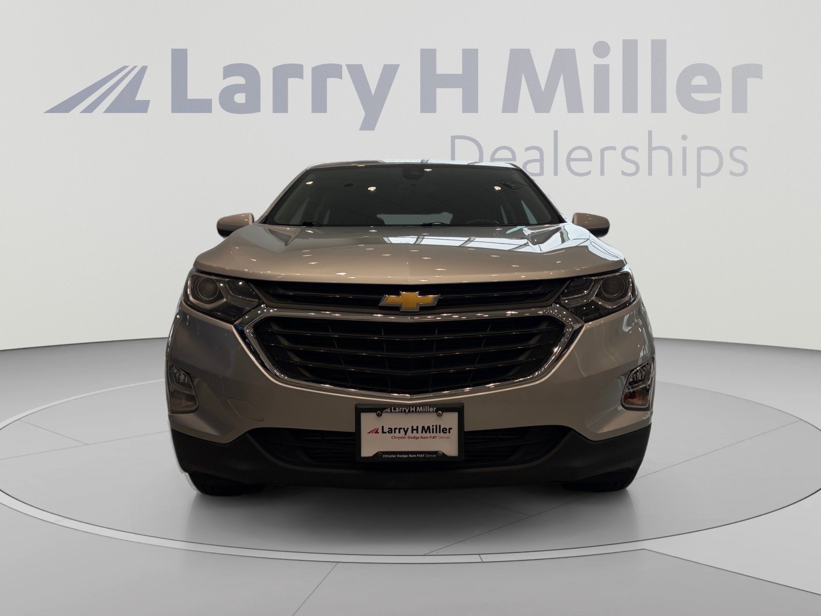 Used 2021 Chevrolet Equinox LT w/ Driver Convenience Package AWD/4WD image 8
