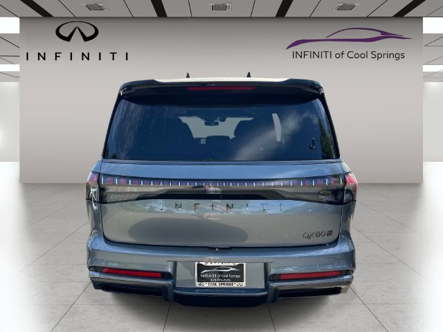 New 2027 INFINITI QX80 Autograph w/ Premium Cargo Package AWD/4WD image 6