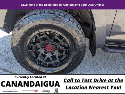 Used 2022 Toyota 4Runner TRD Pro AWD/4WD image 44