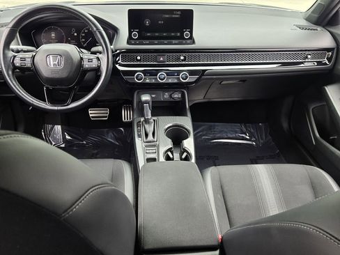 Certified 2024 Honda Civic Sport image 13