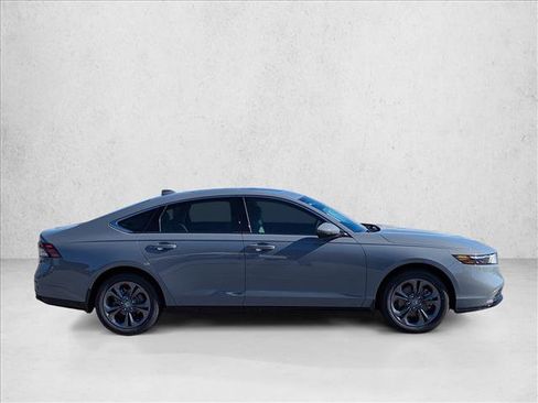 New 2025 Honda Accord EX-L image 4