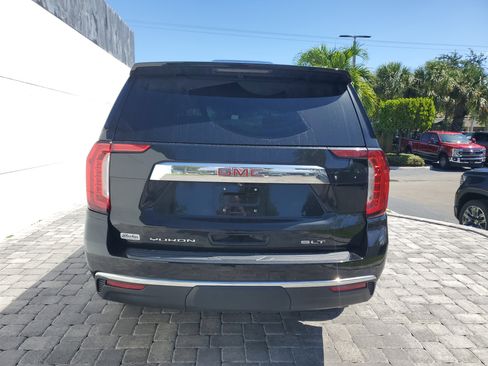 Used 2021 GMC Yukon SLT w/ SLT Premium Package RWD image 5