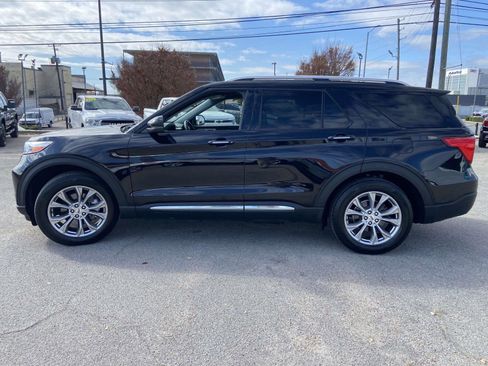 Used 2022 Ford Explorer Limited w/ Equipment Group 301A image 25