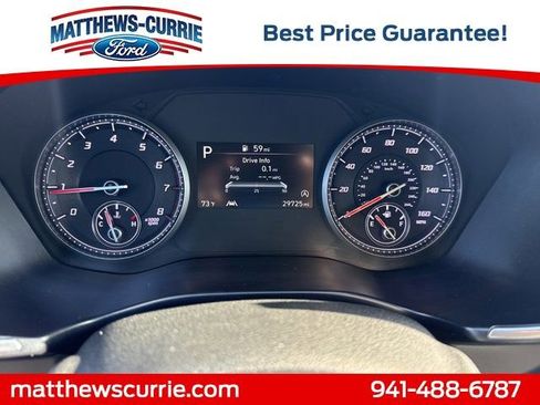 Used 2023 Hyundai Santa Fe SEL w/ Cargo Package AWD/4WD image 16
