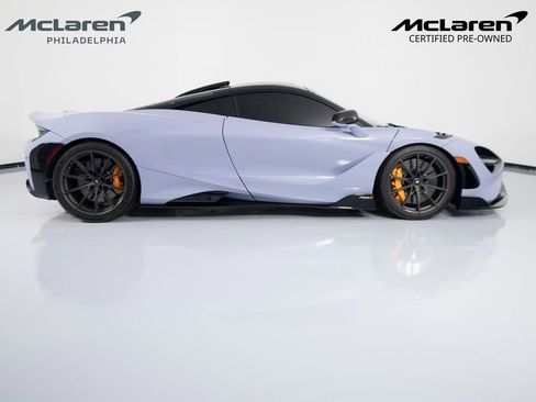 Used 2021 McLaren 765LT RWD image 4