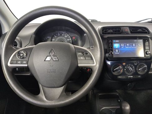 Used 2019 Mitsubishi Mirage ES FWD image 22