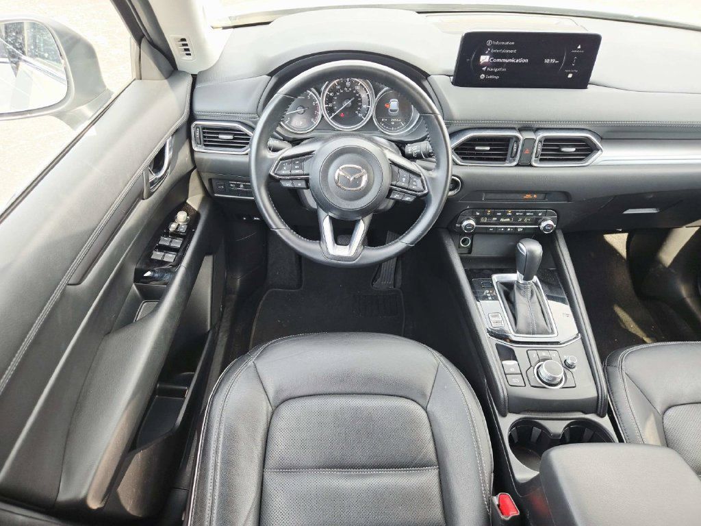 Used 2025 MAZDA CX-5 AWD 2.5 S w/ Select Package image 10