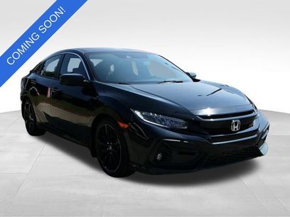 Used 2020 Honda Civic Si