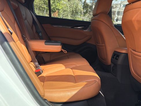 Used 2024 Cadillac CT5 Premium Luxury w/ Platinum Package image 15