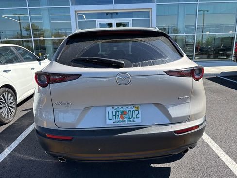 Used 2024 MAZDA CX-30 AWD 2.5 S w/ Select Sport Pkg image 4