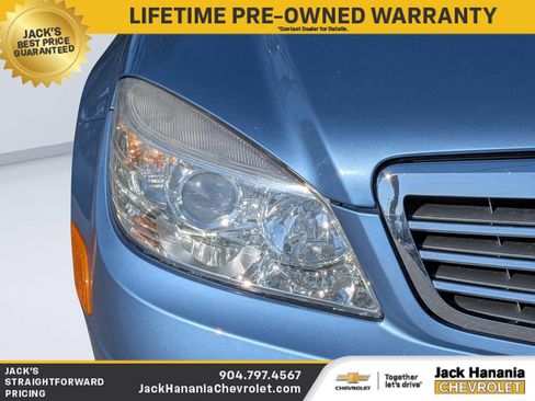 Used 2010 Mercedes-Benz C 300 Sedan image 9
