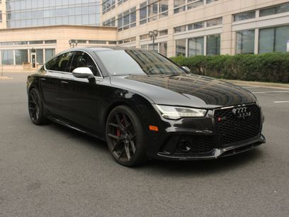 Used 2017 Audi RS 7 Prestige w/ Driver Assistance Package