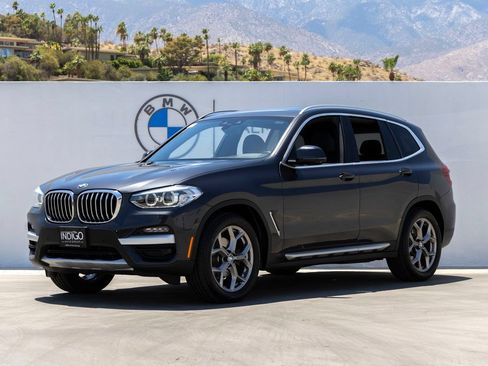 Used 2021 BMW X3 sDrive30i w/ Convenience Package RWD image 1