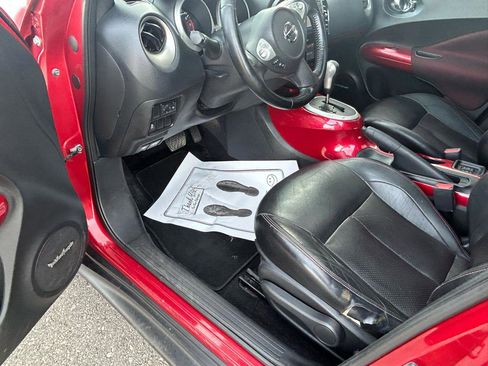Used 2014 Nissan Juke SL image 10