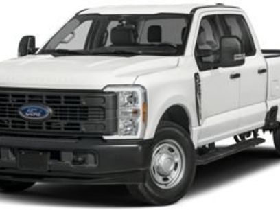 Used 2024 Ford F250 Platinum w/ FX4 Off-Road Package