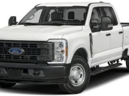 Used 2024 Ford F250 Platinum w/ FX4 Off-Road Package AWD/4WD image 1