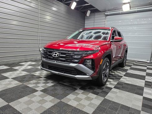 Used 2025 Hyundai Tucson SEL AWD/4WD image 44